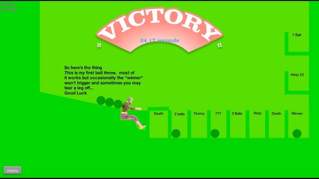 КАК ЭТО ПРОЙТИ?! (Happy Wheels) смотреть онлайн