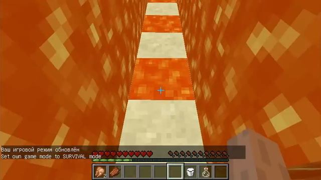 Minecraft [Прохождение Карты] - Russian Test смотреть онлайн