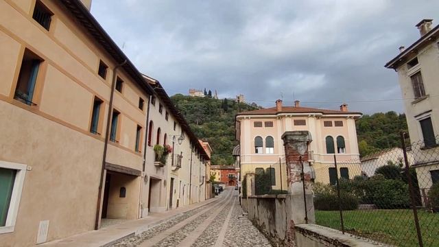 ITALIA MERAVIGLIOSA, MAROSTICA смотреть онлайн