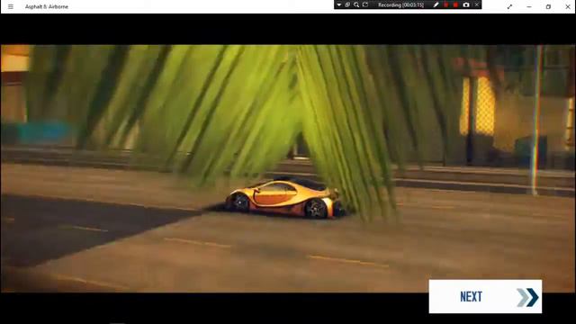 Asphalt - 2015 GTA spano (VIP CAR) смотреть онлайн
