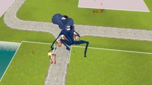 ТЕМНЫЙ СИРЕНОГОЛОВЫЙ РАСТЁТ КАЖДУЮ МИНУТУ В ГАРРИС МОД! SCP SIREN HEAD ЭКСПЕРИМЕНТ В Garry`s Mod!