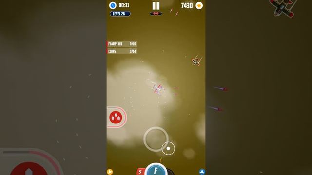 Man Vs. Missiles: Combat (Dark Mode Update!) смотреть онлайн