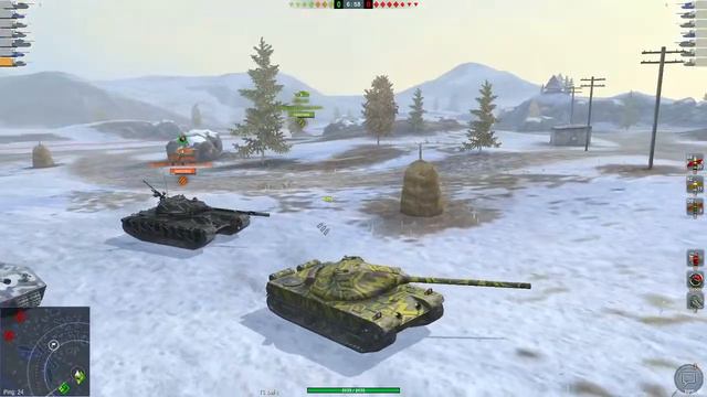 Ночной чилл в рандоме l [WOTB] House смотреть онлайн
