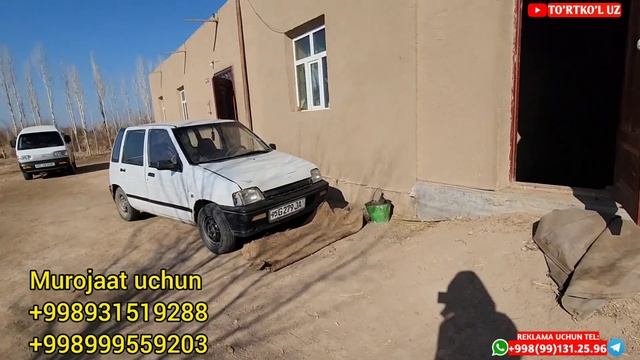 ЗУДЛИК БИЛАН ЖОЙ СОТИЛАДИ | ГАЗ СВЕТ СУВ БОР смотреть онлайн
