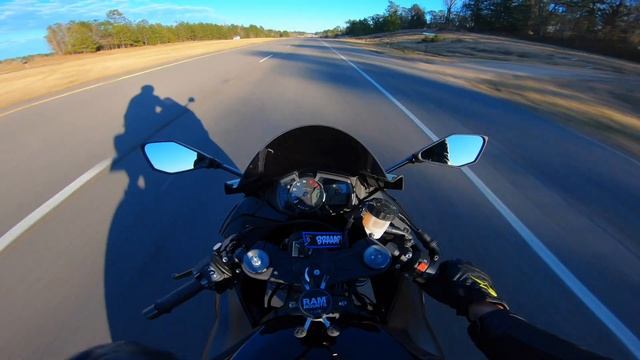BEST VALUE 600cc?  2020 Kawasaki Ninja ZX-6R **First Ride**