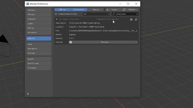 Open MMD/PMX/VMD Model/Animation Dance Files in Blender (Working Miko Miko Dance Import) смотреть онлайн