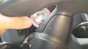 Как легко снять подушку безопасности руля Ford focus 3.