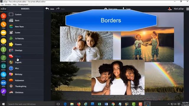 piZap's Quick Photo Editing Tutorial: 3 Cool Tips for Beginners смотреть онлайн