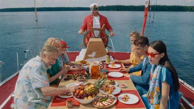 Позвольте себе больше с картой АШАН! смотреть онлайн