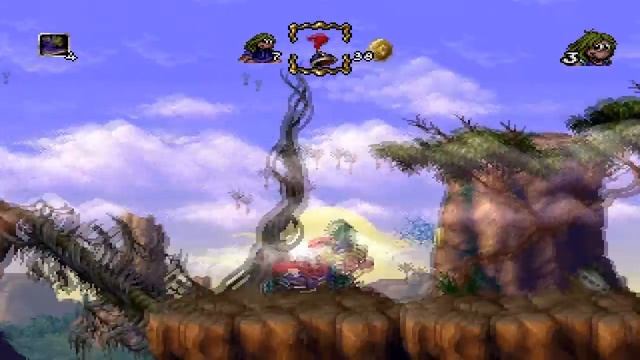 The Adventures of Lomax + ePSXe 1.7.0 test смотреть онлайн