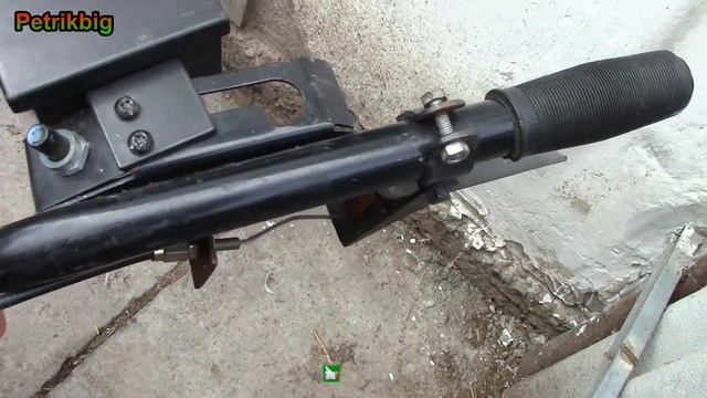 Модернизация кнопки стоп в мотоблоке смотреть онлайн