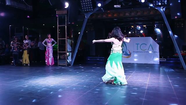 Тимофеева Елена. BELLY FEST- 2017, Минск, Студия танцев "А-Dance", Великие Луки смотреть онлайн