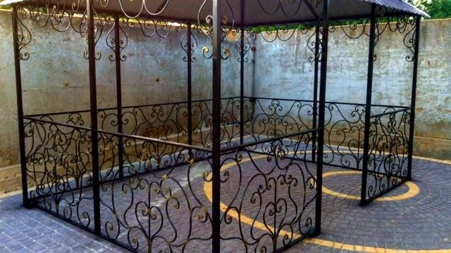Изготовление беседок для сада в Днепропетровске Днепре смотреть онлайн