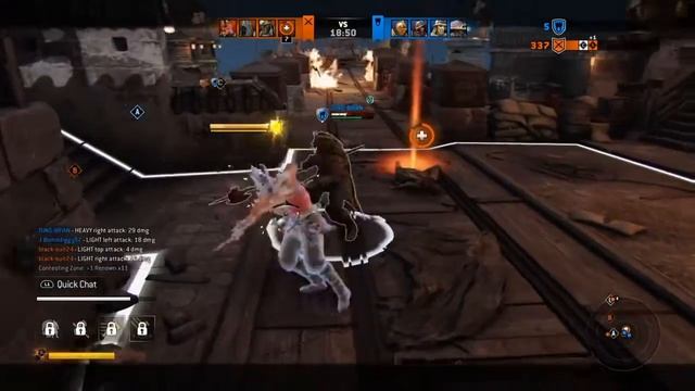 For Honor for 90's Babies смотреть онлайн
