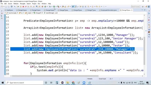 Java 8 complete tutorial in 4hours | JAVA 8 tutorial with examples | JAVA 8 features смотреть онлайн