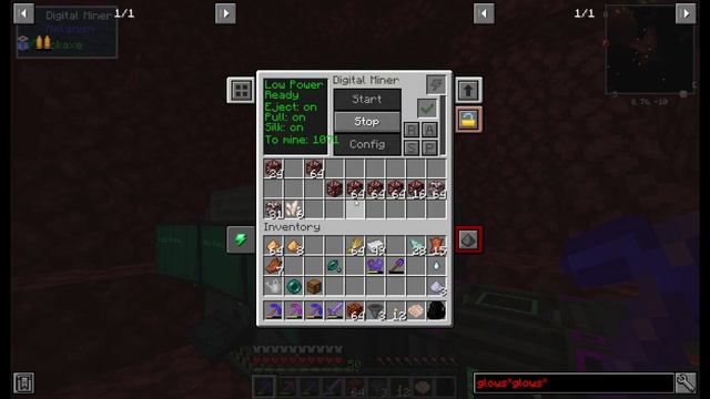 #10.3 All the mods 5 (nether mining) смотреть онлайн