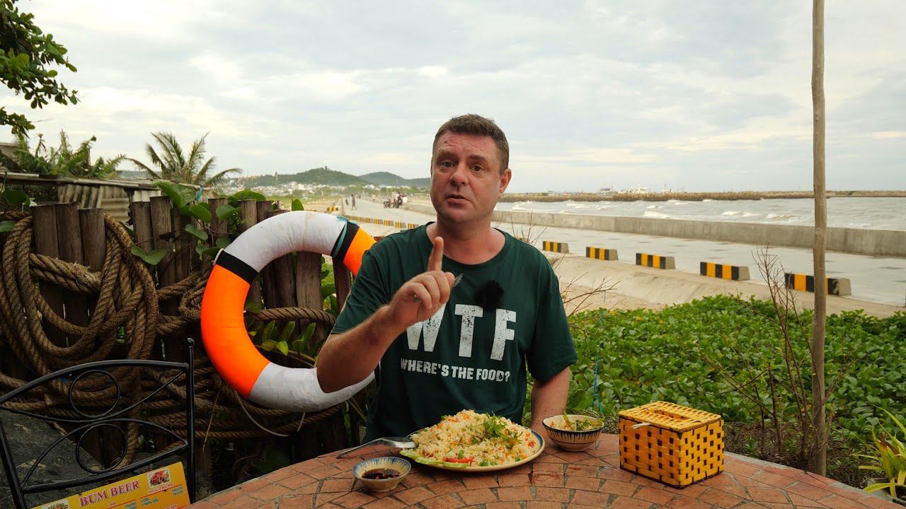 Обзор Bum Beer. Живописное кафе с неплохой кухней смотреть онлайн