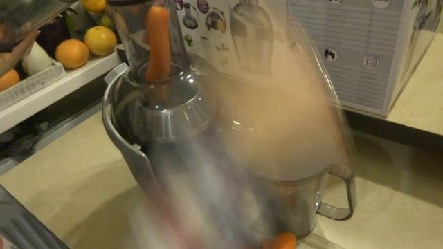 Philips Avance HR1871 sokowirówka juicer 1000W QuickClean смотреть онлайн