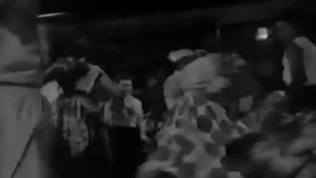 Celia Cruz From Affair In Havana 1957