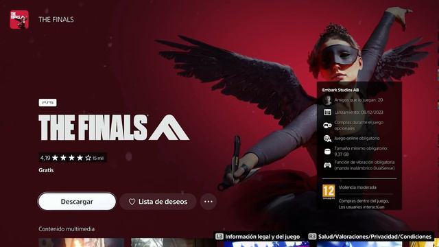 LOS JUEGOS GRATIS ENERO 2024 PLAYSTATION PLUS (PS4 & PS5) смотреть онлайн