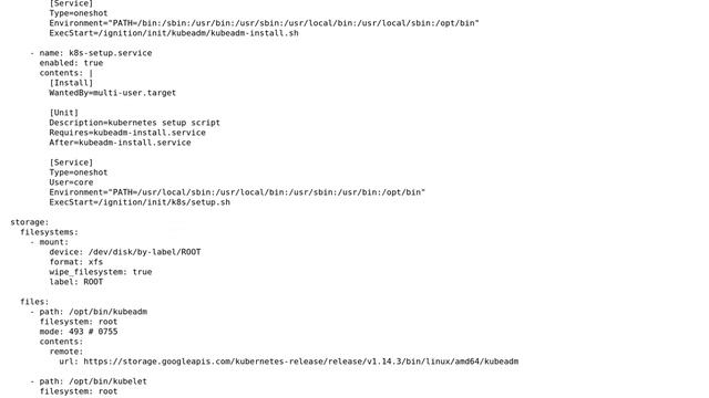 Using rkt with kubernetes causes "unsupported CRI runtime" смотреть онлайн