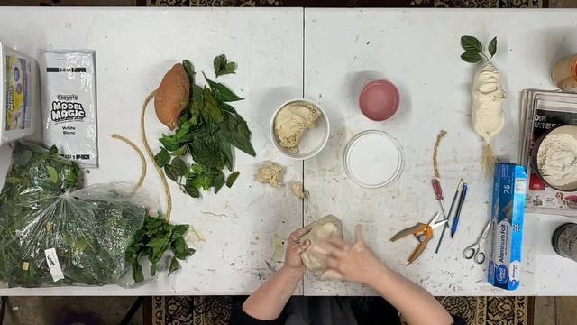 Craft With Me: Making Mandrakes смотреть онлайн