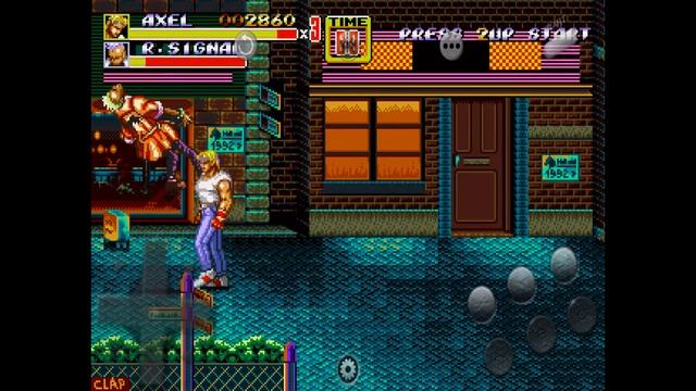 HOW TO PLAY Streets of Rage 2 (Genesis) on iPhone, iPad, iPod, iOS | [Setup Tutorial & Settings] смотреть онлайн