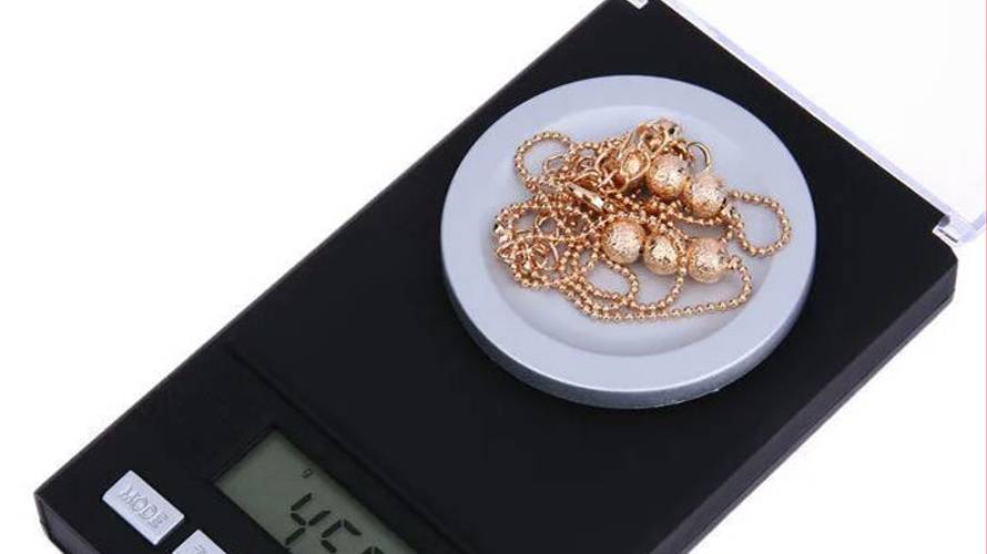 Весы ЦИФРОВЫЕ ЮВЕЛИРНЫЕ SCALE KL20-Series смотреть онлайн