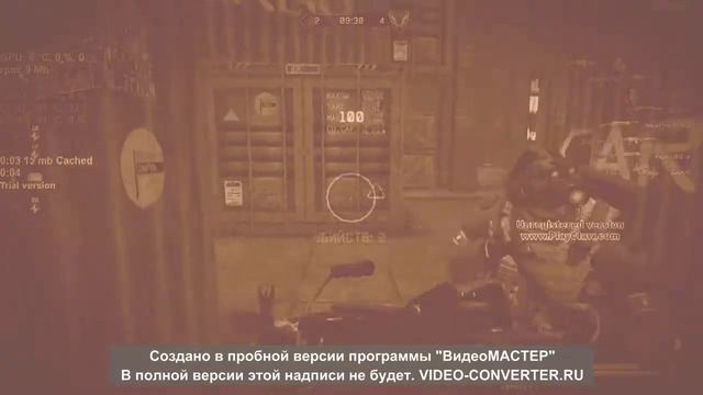 Warface/Daewoo K3 (Frag Movie) смотреть онлайн