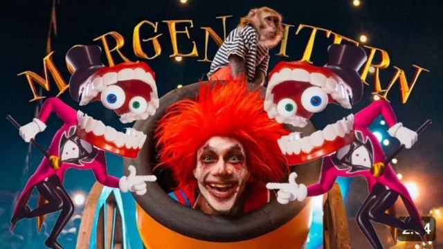 Кейн - Show #цифровой_цирк смотреть онлайн