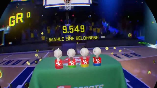 NBA 2KVR Experience - PS4 Pro Gameplay смотреть онлайн