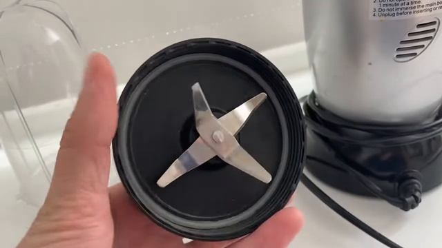 Ремонт блендера Magic Bullet NH-21PCS, своими руками, быстро и недорого! смотреть онлайн