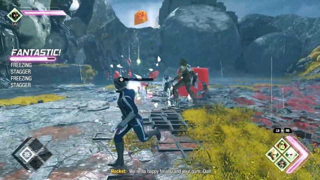 Marvel's GUARDIANS OF THE GALAXY Is Marvelous (Review) смотреть онлайн