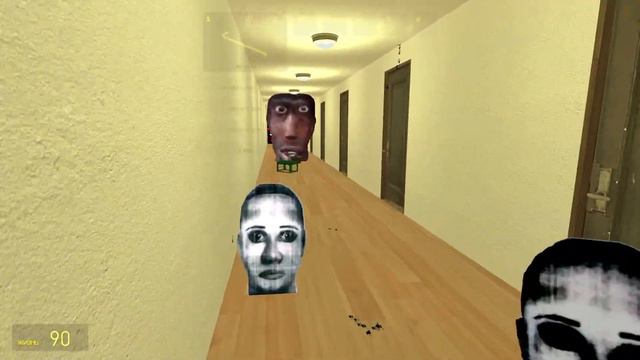 SELENA NIGHTMARE AND DIGITAL CIRCUS AND Smurf Cat ROSALIA Ultimate Nextbots Garry's Mod pt20 смотреть онлайн