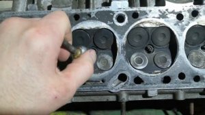 Универсальное Самодельное приспособление для притирки клапанов. Дэу шевролет и не только