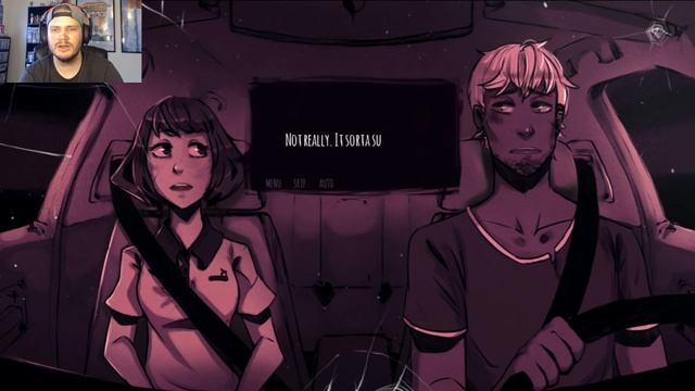 The Shadows That Run Alongside Our Car - Part 2 [NEW ENDING] смотреть онлайн