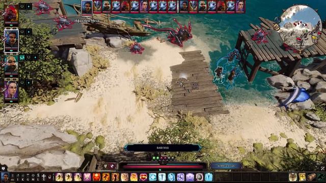 Divinity: Original Sin 2 прохождение №51 смотреть онлайн