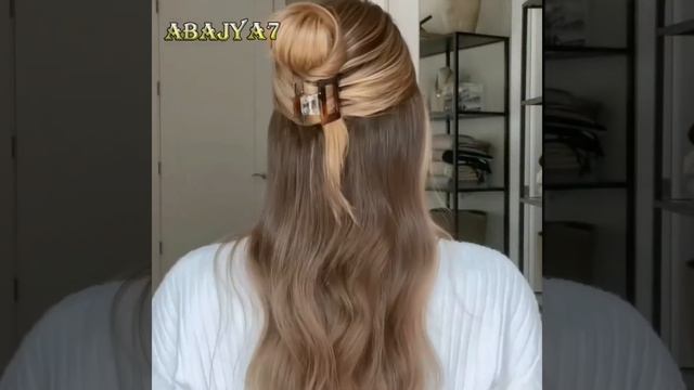 Hairstyle |? +25 Cool Ideas For a New and easy Hair style for 2021(parte1). смотреть онлайн