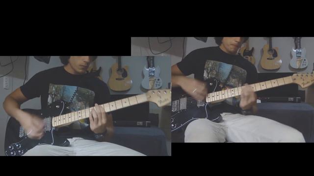 My Hero - Foo Fighters Cover смотреть онлайн
