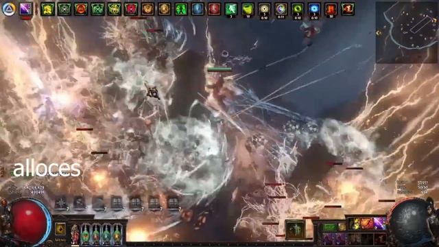 Лучшие и худшие стартеры Path of Exile 3.22. На ком стартовать лигу 3.22 в PoE? смотреть онлайн