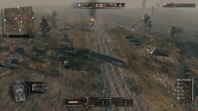 Gates of Hell | German Invasion Deploys Full-Scale Defense Force | Gates of Hell Gameplay смотреть онлайн