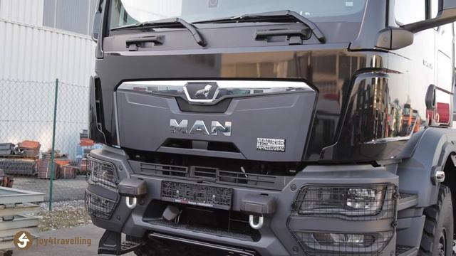 #1 | 4x4 EXPEDITIONS-MOBIL - ?analog oder digital ??- STEYR 12m18 und MAN TGM | Offroad Wohnmobil смотреть онлайн