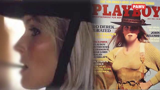 playboy model Bo dereck sucking cigar смотреть онлайн