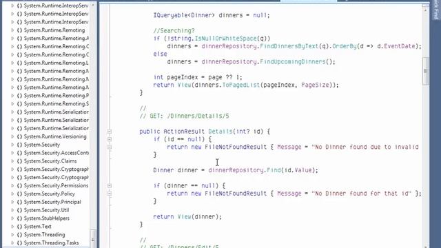 Introducing JetBrains dotPeek смотреть онлайн