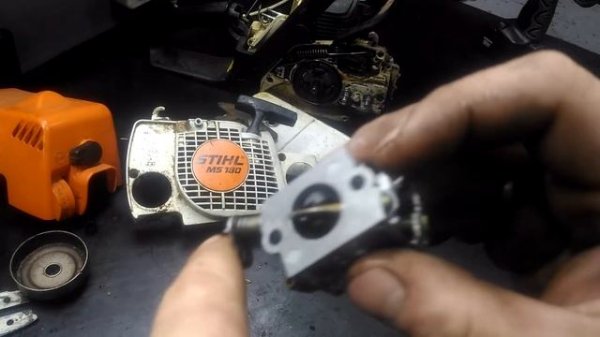 Штиль 180. Классика жанра. Не развивает обороты