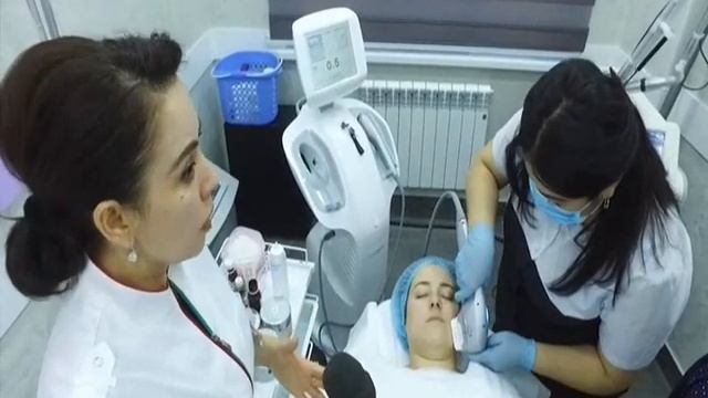 Mehrigiyo dermatokosmitologiya 05 02 2020 смотреть онлайн