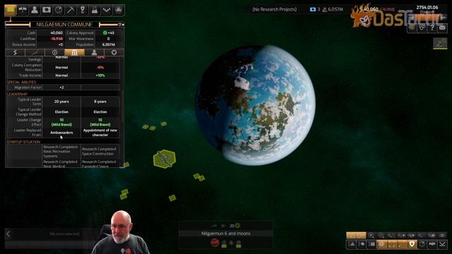 Distant Worlds 2 Tutorial 12 ~ How to Play as the Primate Ikkuro смотреть онлайн