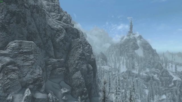 Beyond Skyrim: Bruma — Обзор квестовой модификации смотреть онлайн