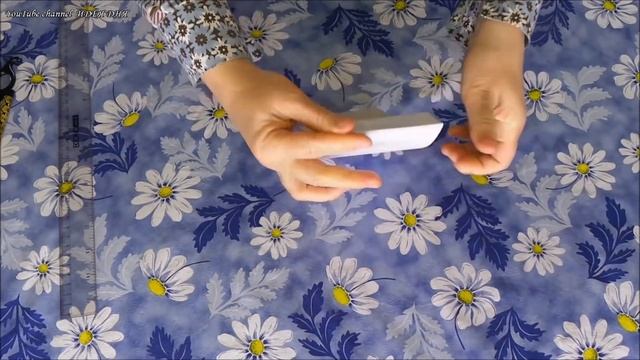 БЕСКОНЕЧНАЯ ОБЪЁМНАЯ ОТКРЫТКА - ФЛЕКСАГОН / ИДЕЯ ДЛЯ ОТКРЫТКИ / ОТКРЫТКА СВОИМИ РУКАМИ смотреть онлайн