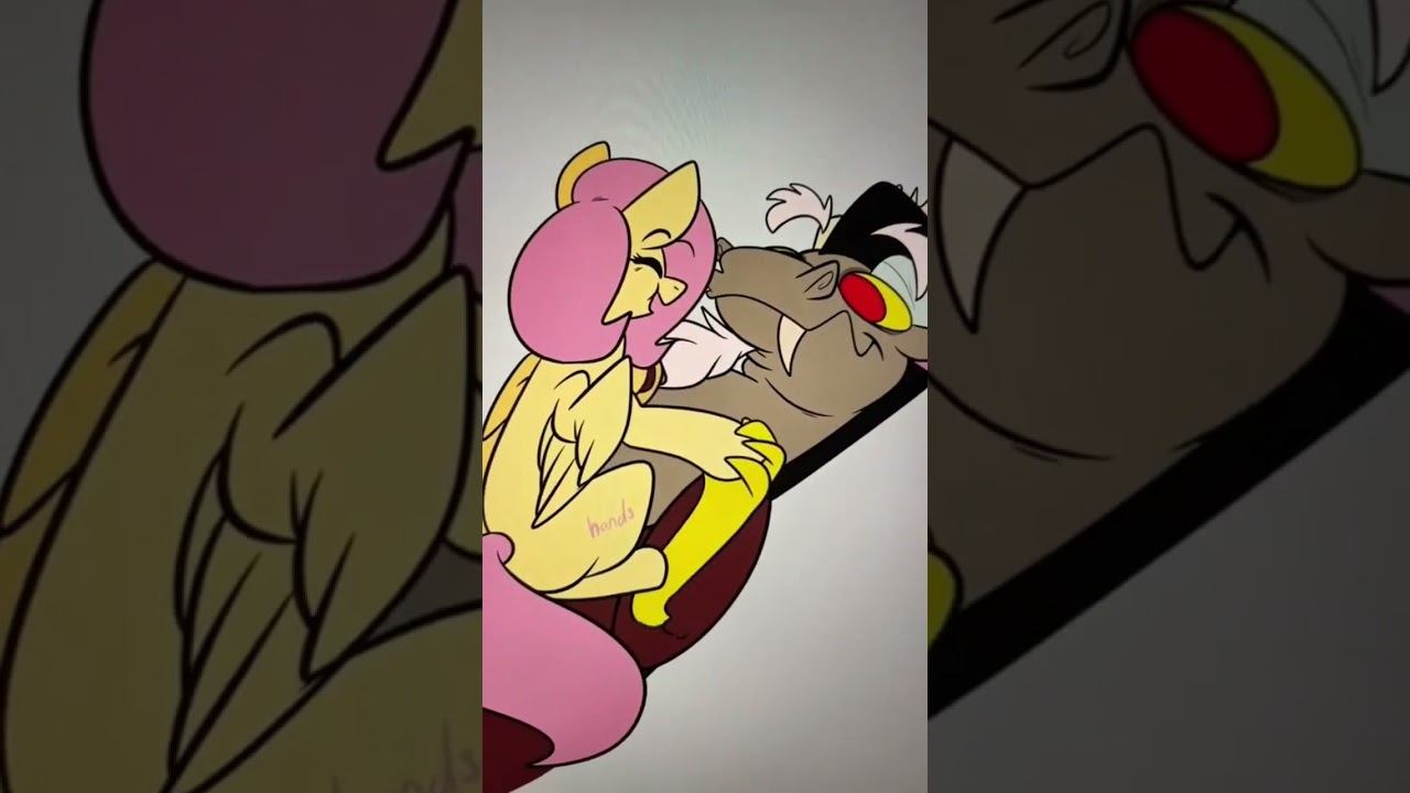 Флаттершай и Хищник! #shorts #mlp #пони #млп смотреть онлайн